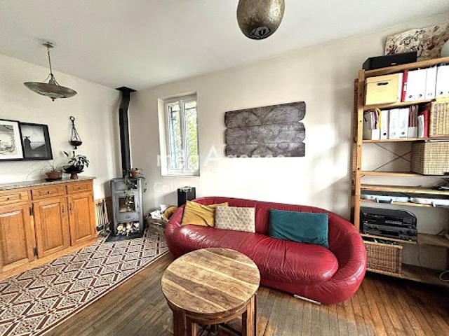 Vente Maison 4 pièces 88 m2 Groslay
