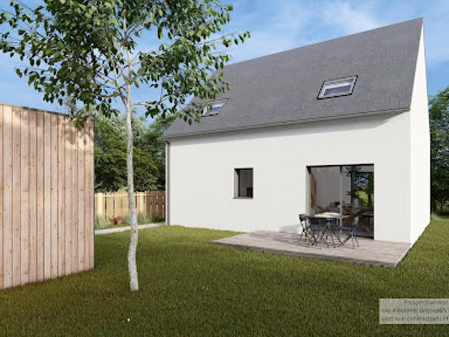 Vente Maison 4 pièces 88 m2 Guichen