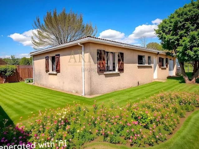 Vente Maison 4 pièces 88 m2 Gujan Mestras