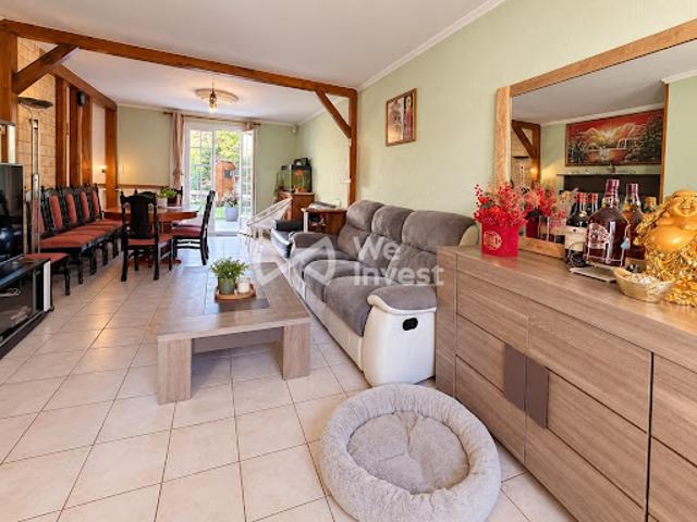 Vente Maison 4 pièces 88 m2 Dammarie les Lys