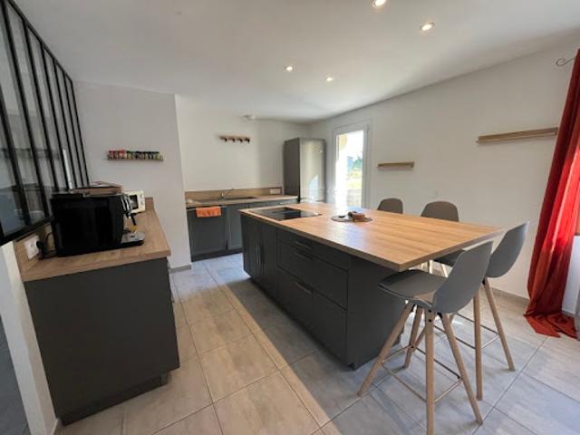 Vente Maison 4 pièces 88 m2 Dampierre en Graçay