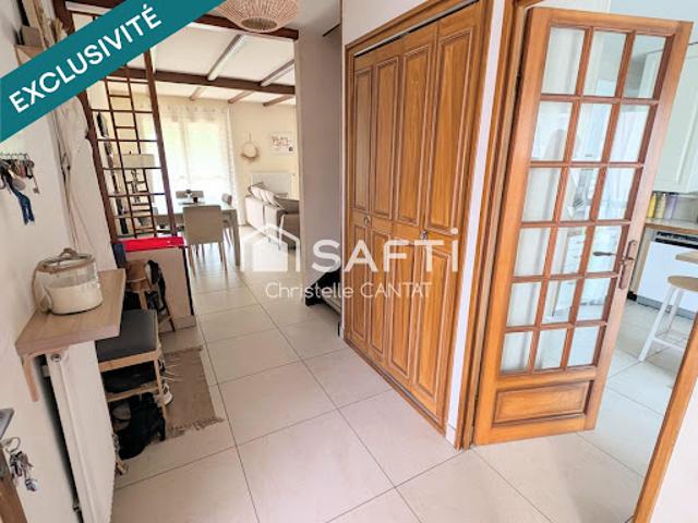 Vente Maison 4 pièces 88 m2 Desertines