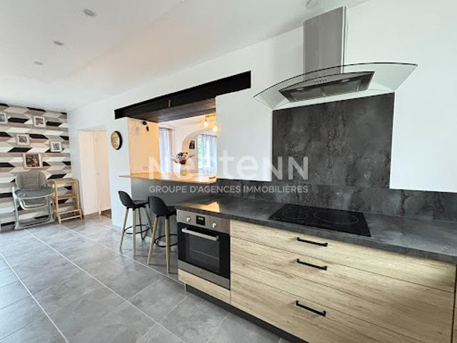 Vente Maison 4 pièces 88 m2 Dissé sous le Lude