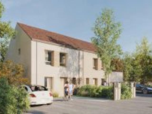 Vente Maison 4 pièces 88.75 m2 Etiolles