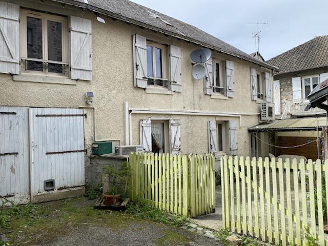 Vente Maison 4 pièces 88 m2 Eymoutiers