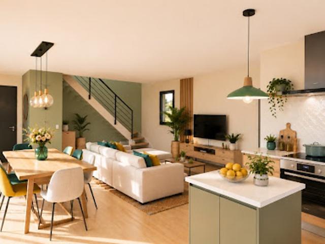 Vente Maison 4 pièces 88 m2 Fontanes