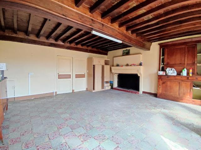 Vente Maison 4 pièces 88 m2 Fontenay près Vézelay