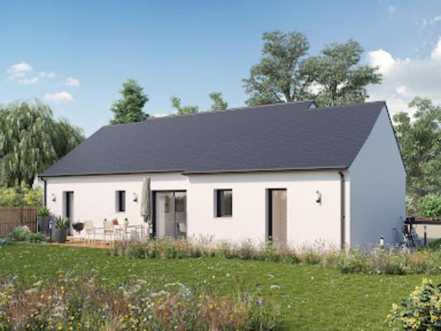 Vente Maison 4 pièces 88 m2 Fosse