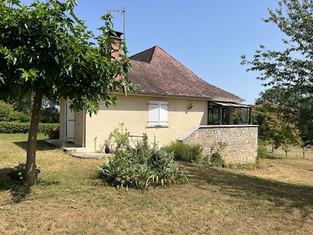 Vente Maison 4 pièces 88 m2 Figeac