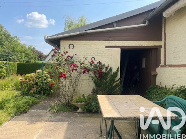 Vente Maison 4 pièces 88 m2 Haudivillers