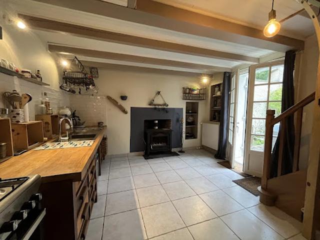 Vente Maison 4 pièces 88 m2 Issigeac