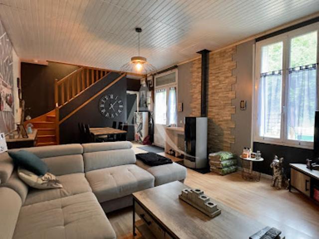 Vente Maison 4 pièces 88 m2 Jouy