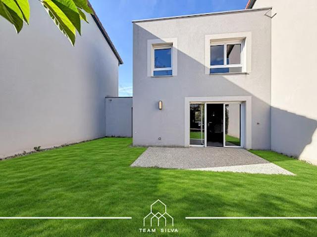 Vente Maison 4 pièces 88 m2 Jonage
