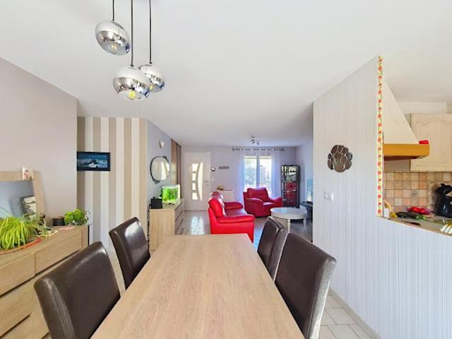 Vente Maison 4 pièces 88 m2 Ormes