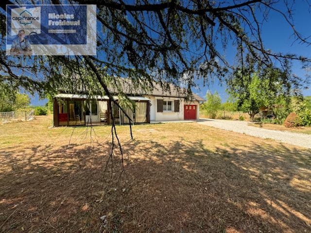 Vente Maison 4 pièces 88 m2 Louhans