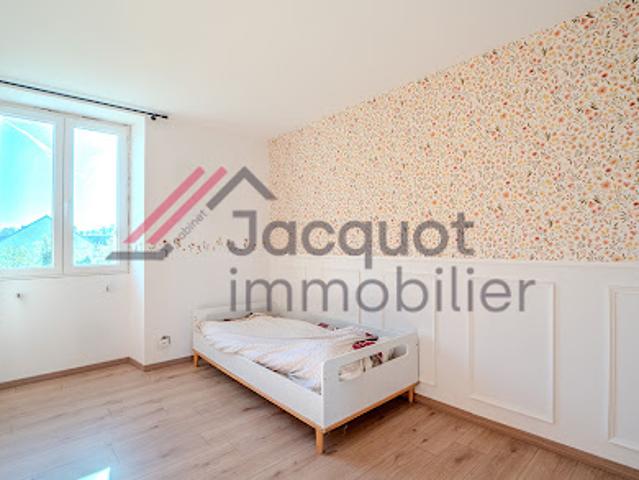 Vente Maison 4 pièces 88 m2 Lons le Saunier