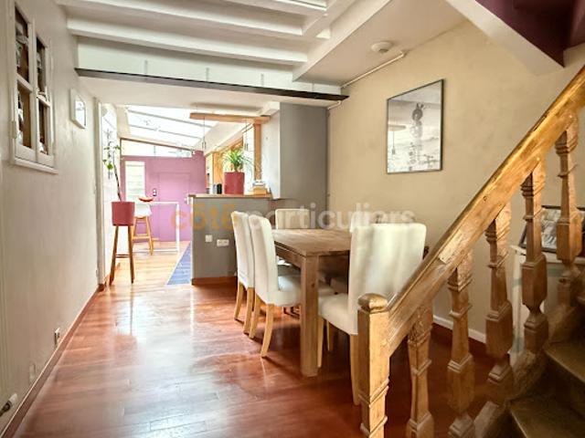 Vente Maison 4 pièces 88 m2 Laval