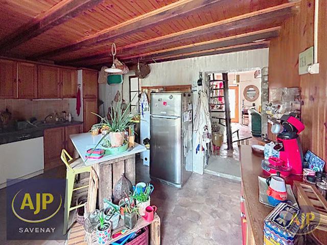 Vente Maison 4 pièces 88 m2 Lavau sur Loire