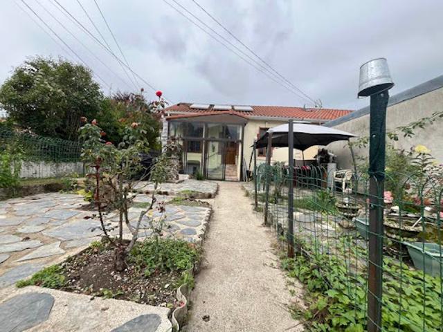 Vente Maison 4 pièces 88 m2 Lavelanet