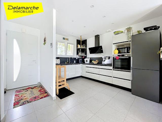 Vente Maison 4 pièces 88 m2 La Colombe