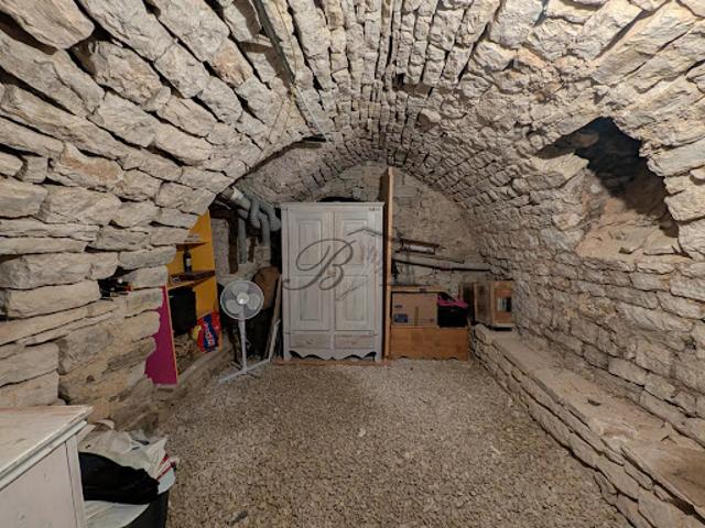 Vente Maison 4 pièces 88 m2 La Bastide des Jourdans
