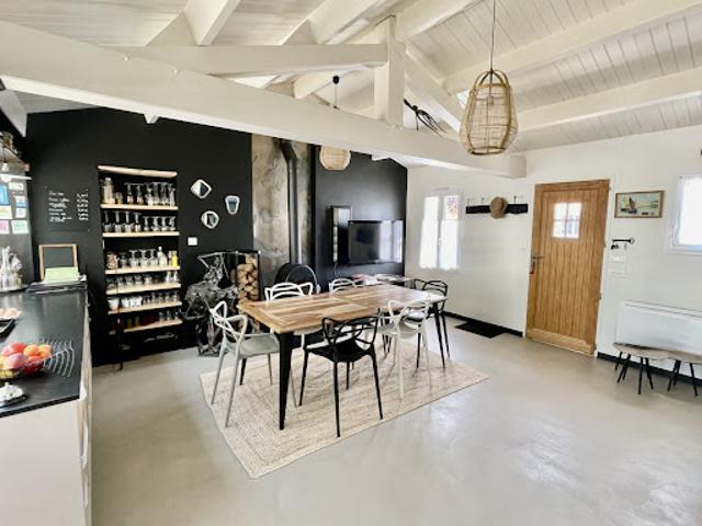 Vente Maison 4 pièces 88 m2 La Guérinière