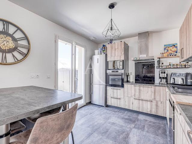 Vente Maison 4 pièces 88 m2 La Houssaye en Brie