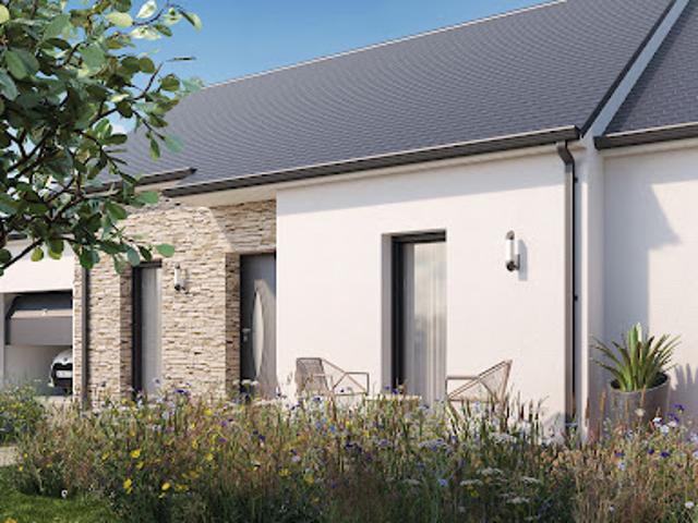 Vente Maison 4 pièces 88 m2 La Pommeraye