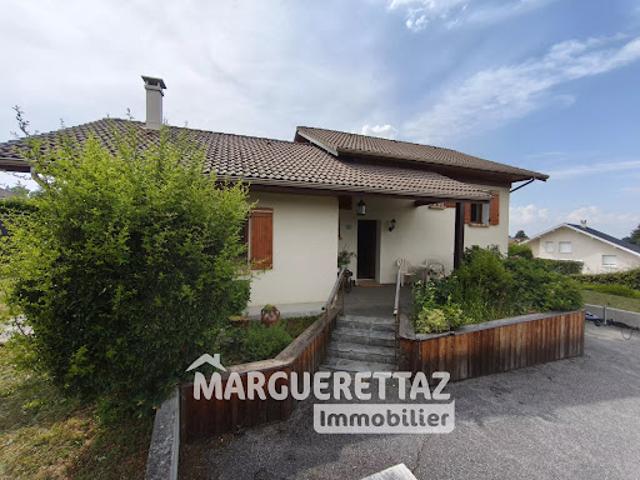 Vente Maison 4 pièces 98 m2 La Roche sur Foron