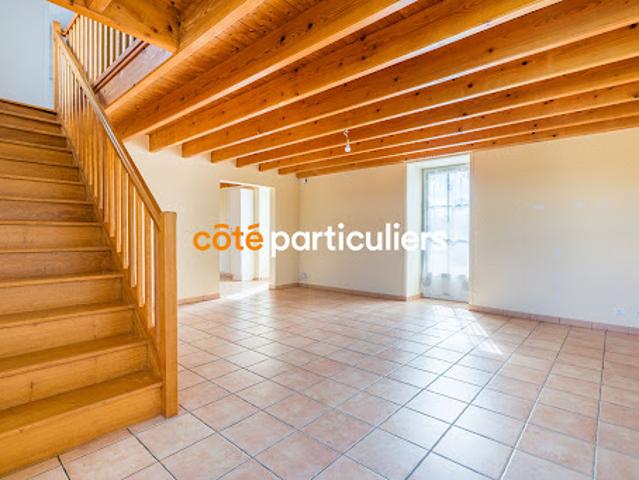 Vente Maison 4 pièces 88 m2 La Roche sur Yon