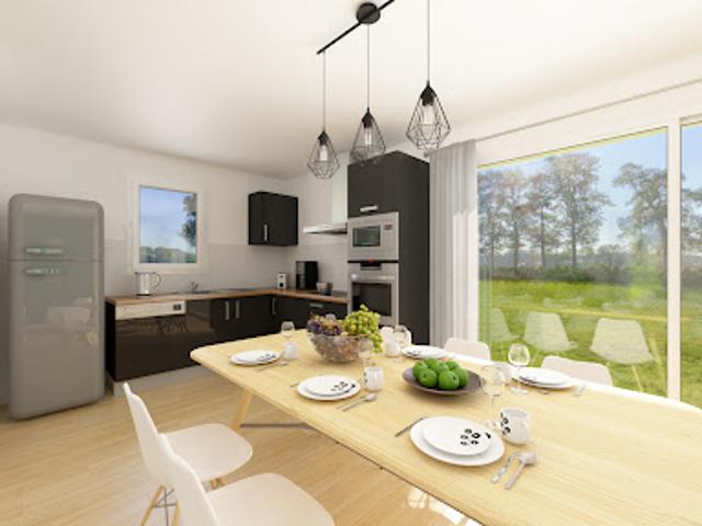Vente Maison 4 pièces 88 m2 La Roche sur Yon