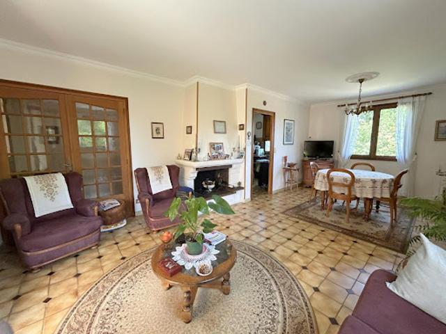 Vente Maison 4 pièces 88 m2 La Rochefoucauld