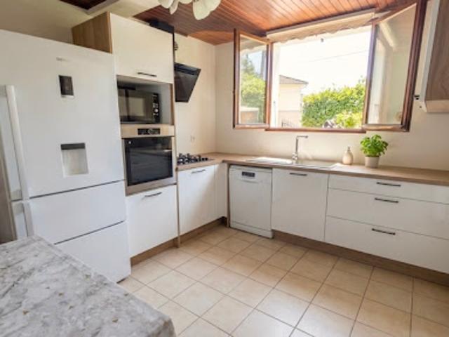 Vente Maison 4 pièces 88 m2 La Tour du Pin