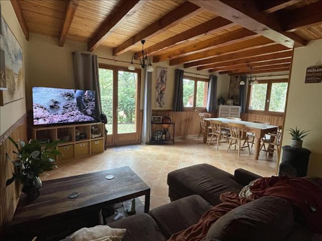 Vente Maison 4 pièces 88 m2 Lachapelle Auzac
