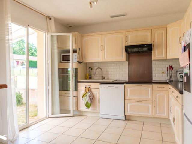 Vente Maison 4 pièces 88 m2 Ladignac le Long