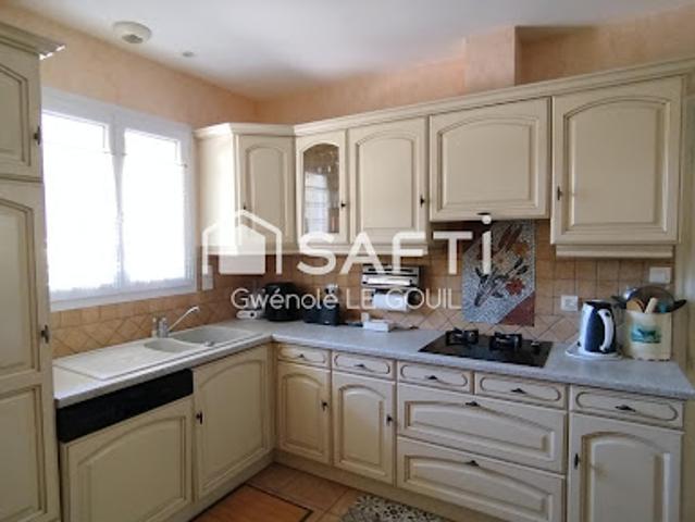 Vente Maison 4 pièces 88 m2 L'Aiguillon sur Vie