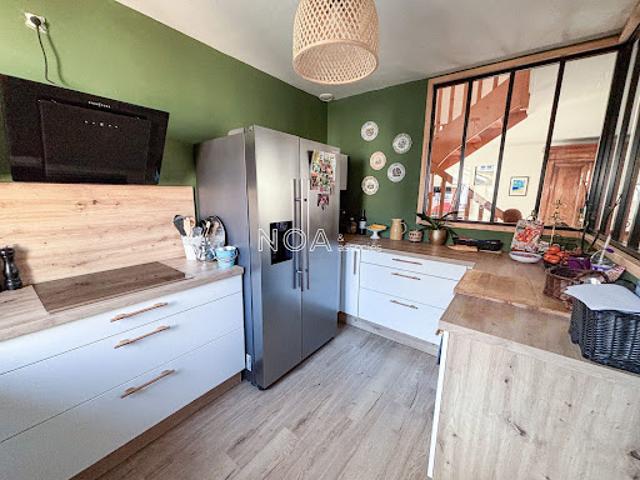 Vente Maison 4 pièces 88 m2 Lanton