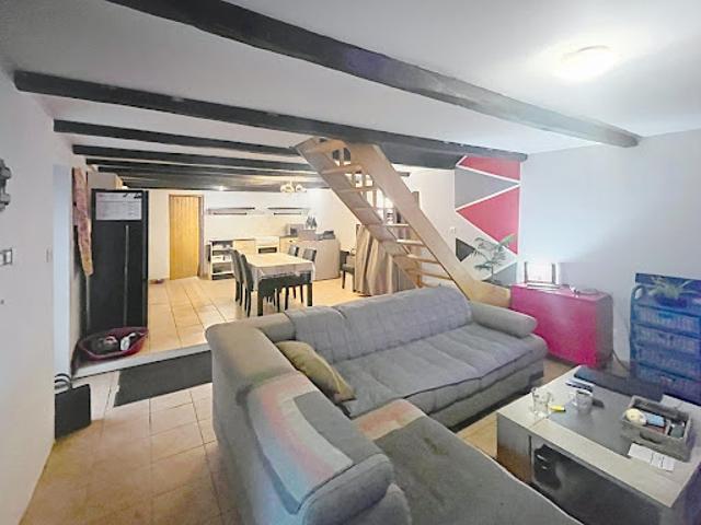 Vente Maison 4 pièces 88 m2 Leuhan