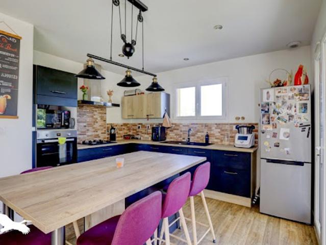Vente Maison 4 pièces 88 m2 Le Born