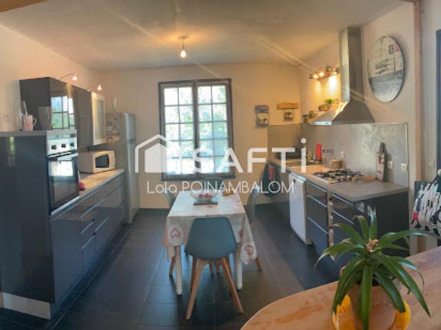 Vente Maison 4 pièces 88 m2 Le Bugue