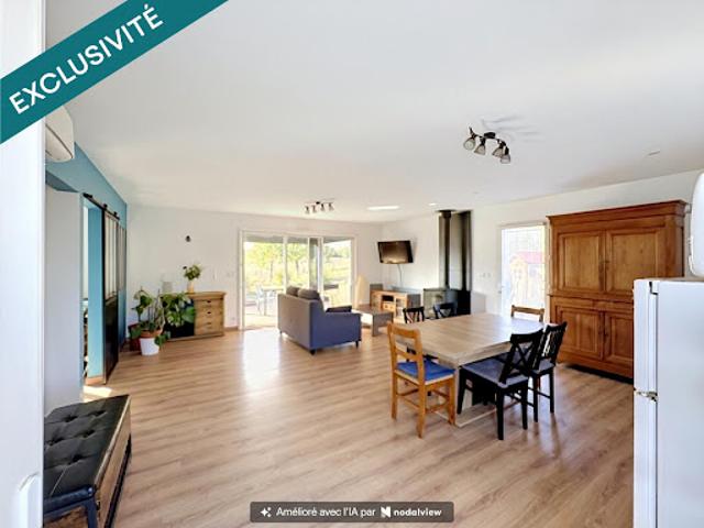Vente Maison 4 pièces 88 m2 Le Fossat