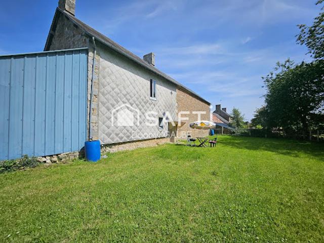 Vente Maison 4 pièces 88 m2 Le Teilleul