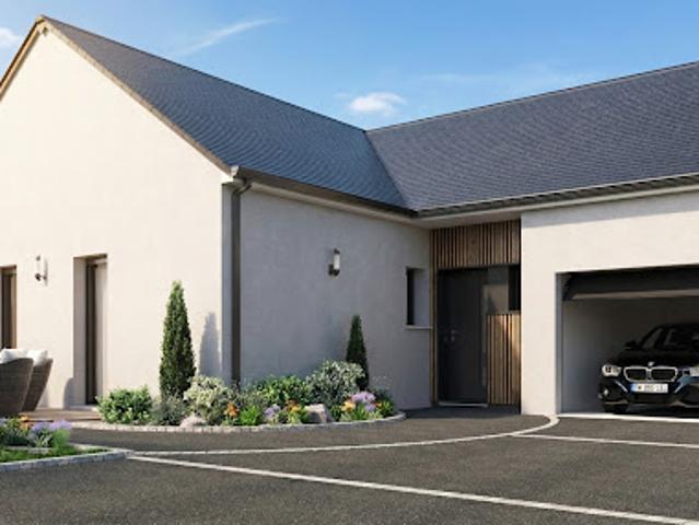 Vente Maison 4 pièces 88 m2 Le Verger
