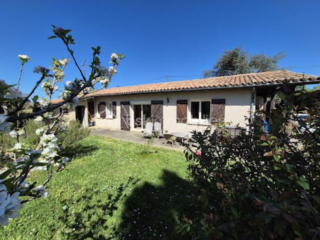 Vente Maison 4 pièces 88 m2 Lectoure