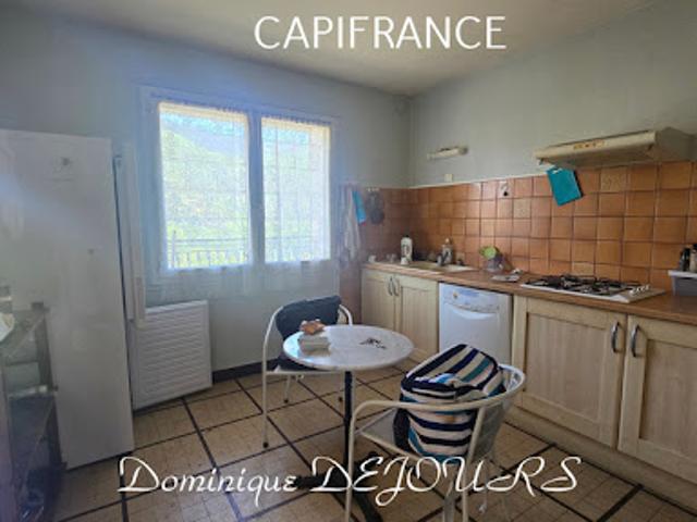 Vente Maison 4 pièces 88 m2 Les Ollières sur Eyrieux