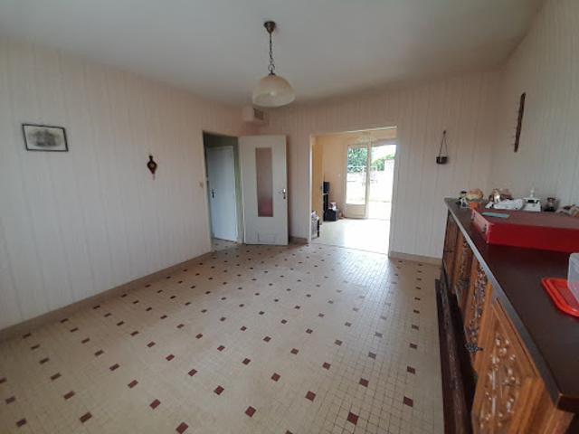 Vente Maison 4 pièces 88 m2 Les Herbiers
