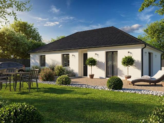 Vente Maison 4 pièces 88 m2 Les Poulières