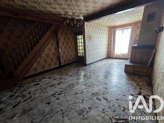 Vente Maison 4 pièces 88 m2 Liancourt