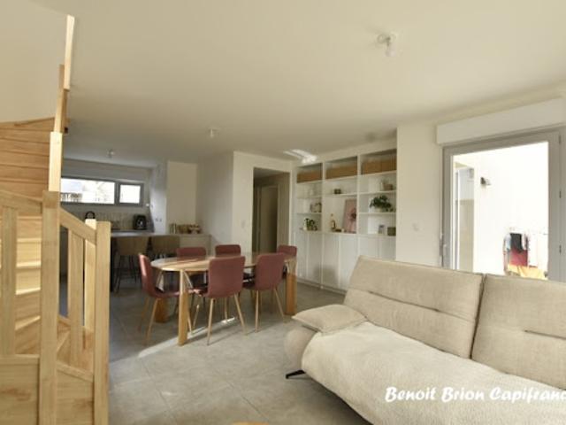 Vente Maison 4 pièces 88 m2 Liffré