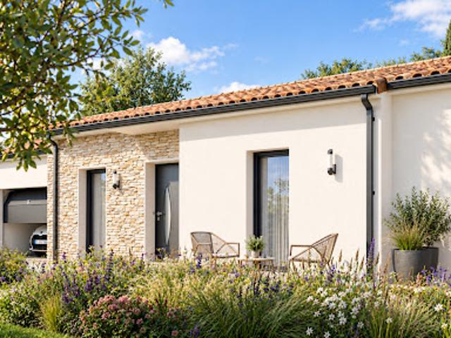 Vente Maison 4 pièces 88 m2 Ligugé
